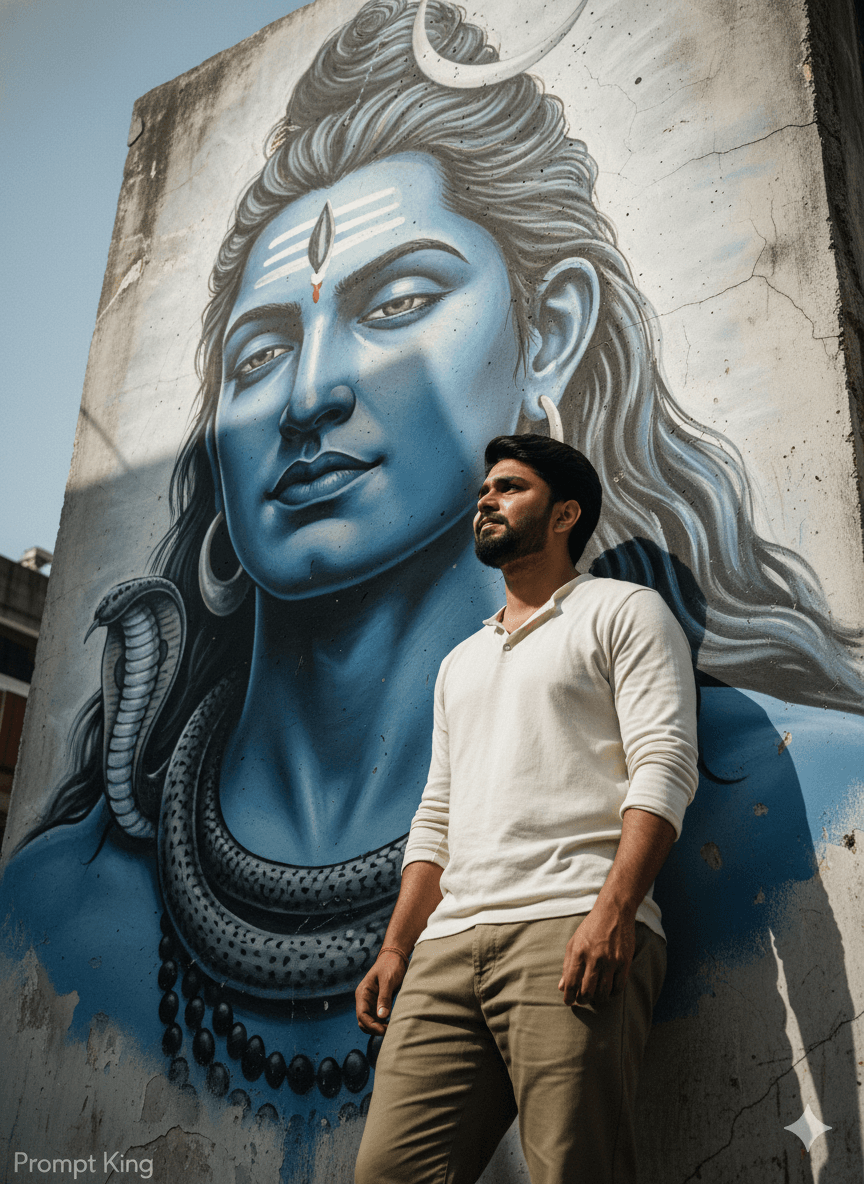 Shiva visual reference