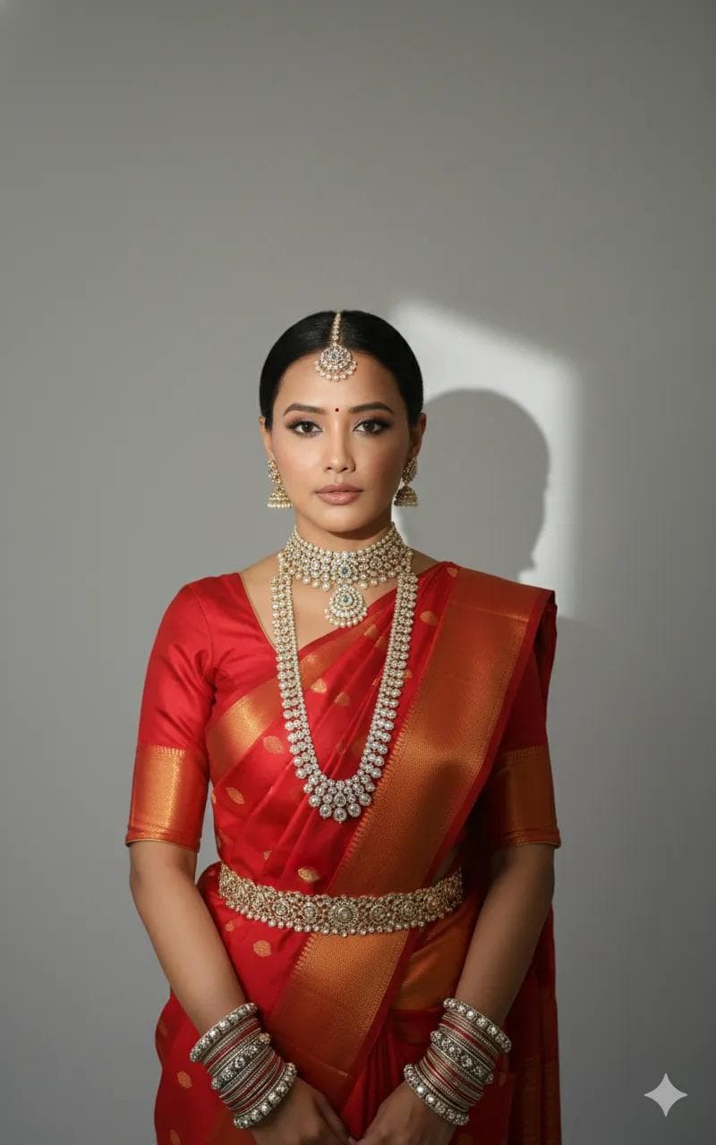 South Bridal visual reference