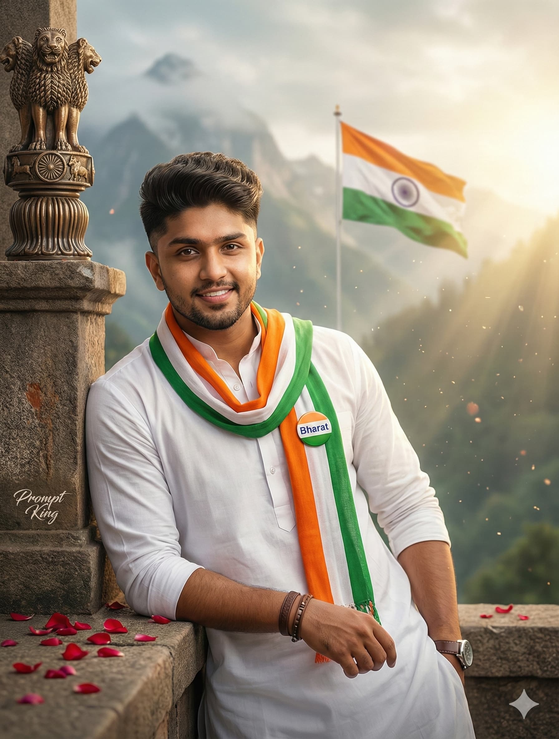 Republic Day visual reference