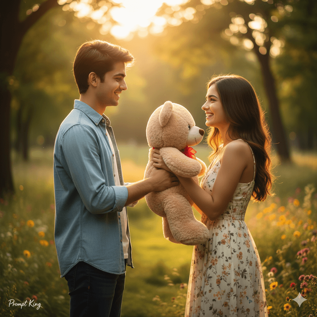 Teddy Day visual reference