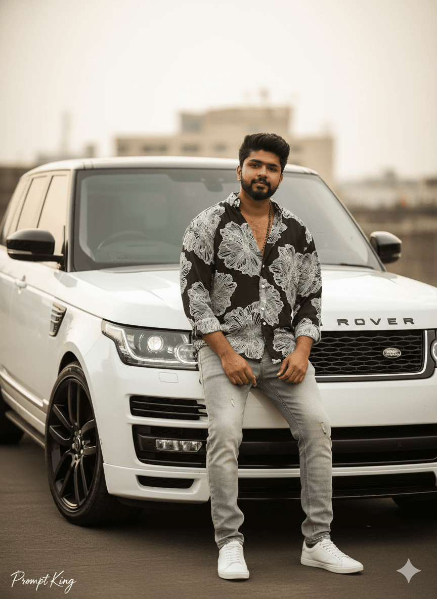 SUV visual reference