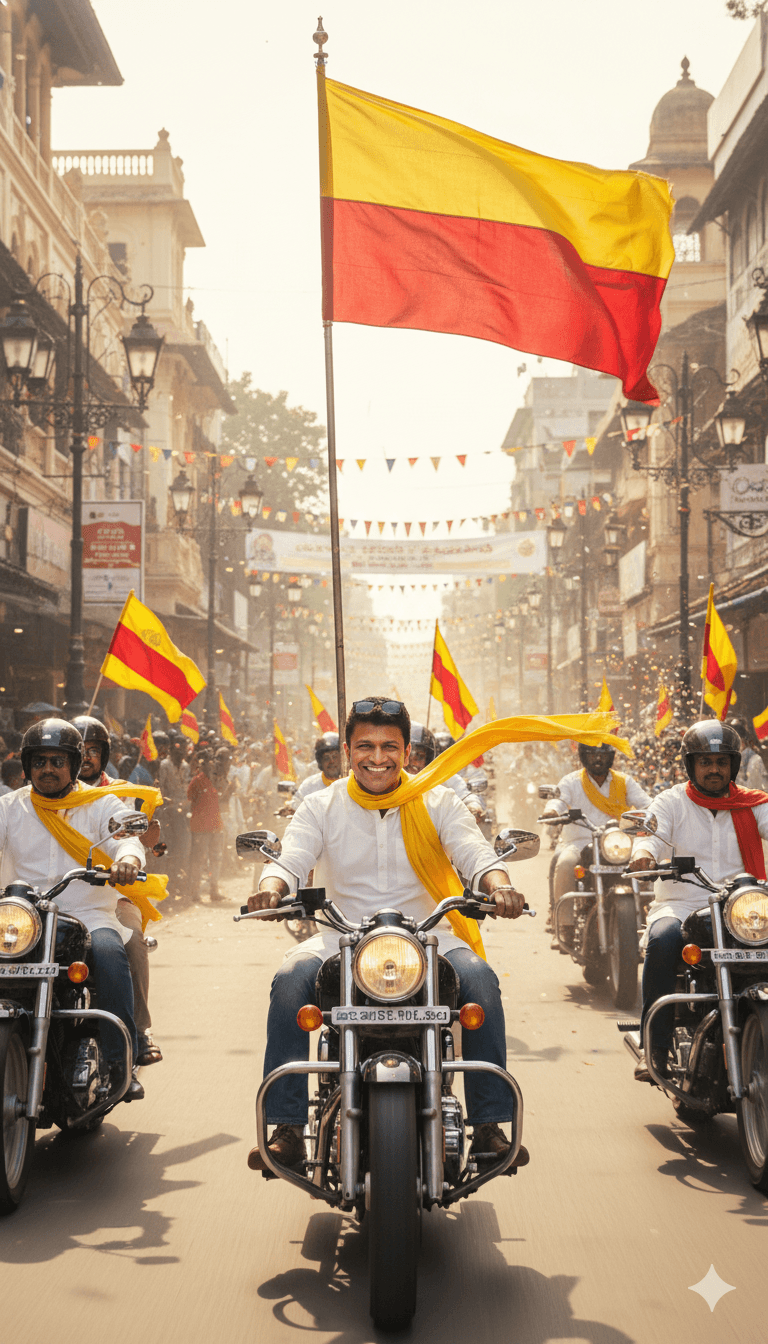 Bike Rally visual reference
