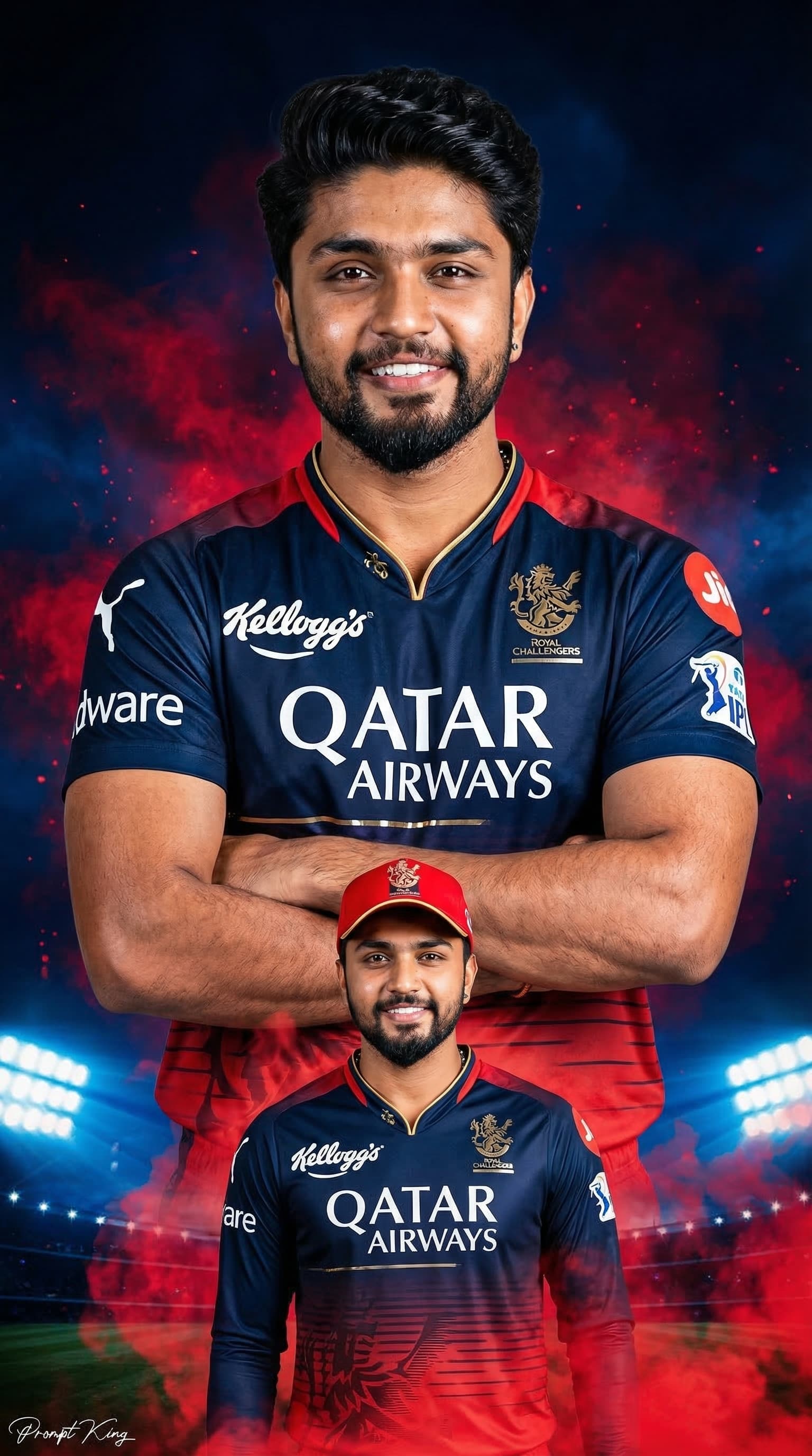 Rcb visual reference