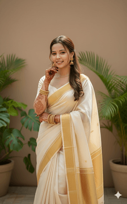 Kerela Kasavu visual reference