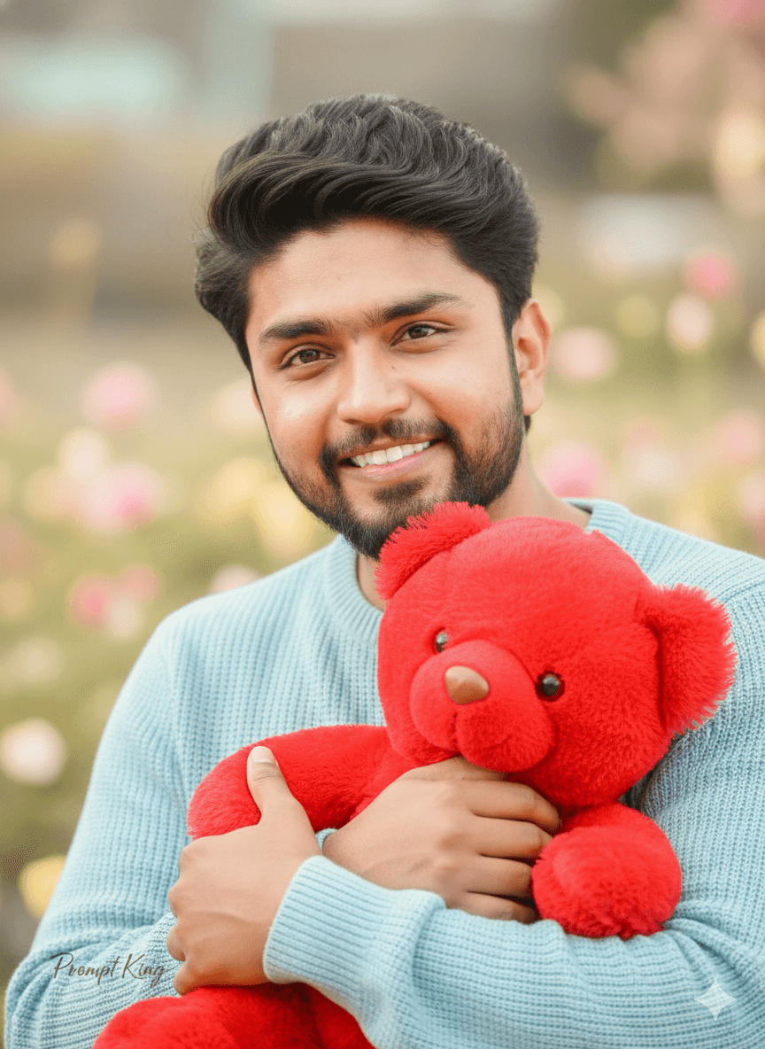 Teddy Day visual reference