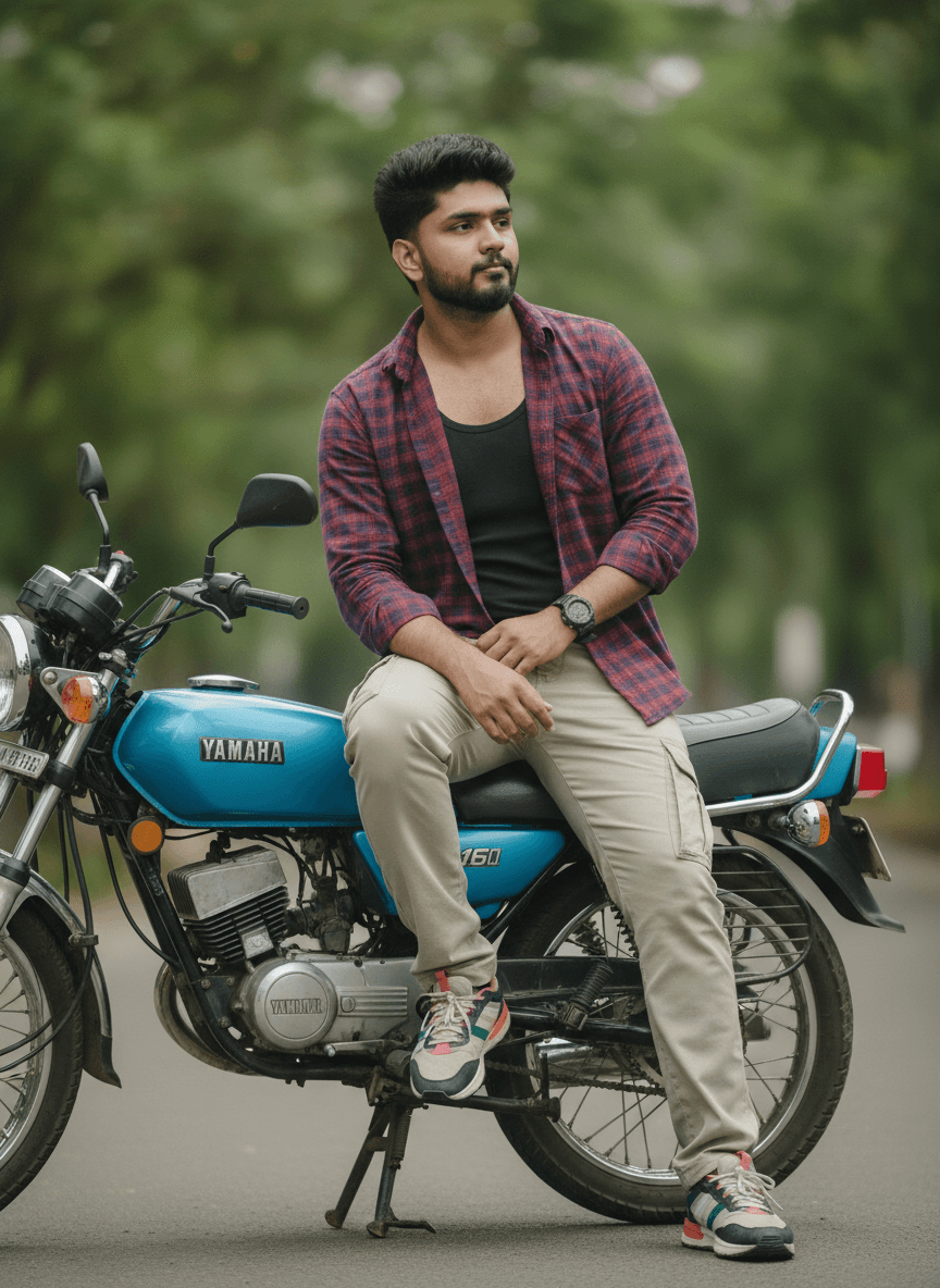 Rx100 visual reference
