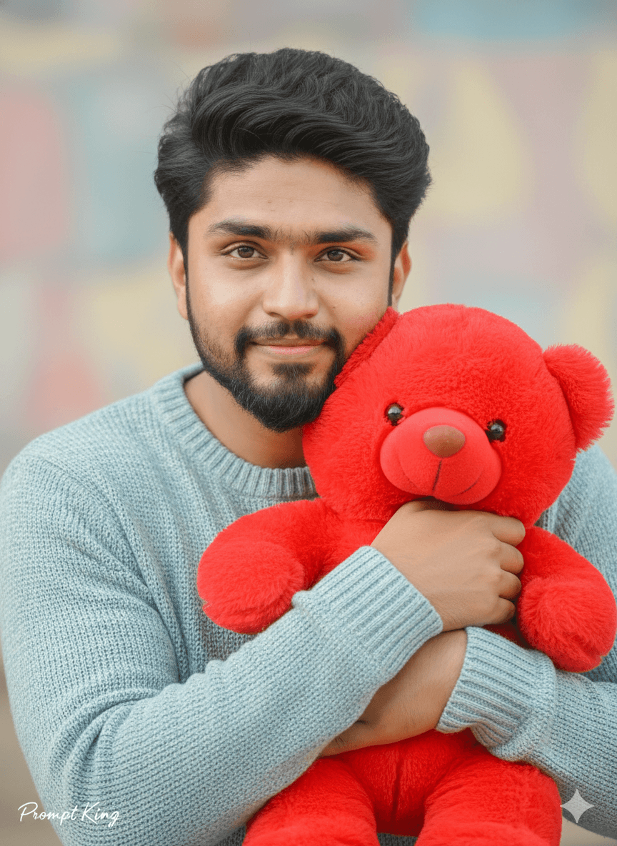 Teddy Day visual reference