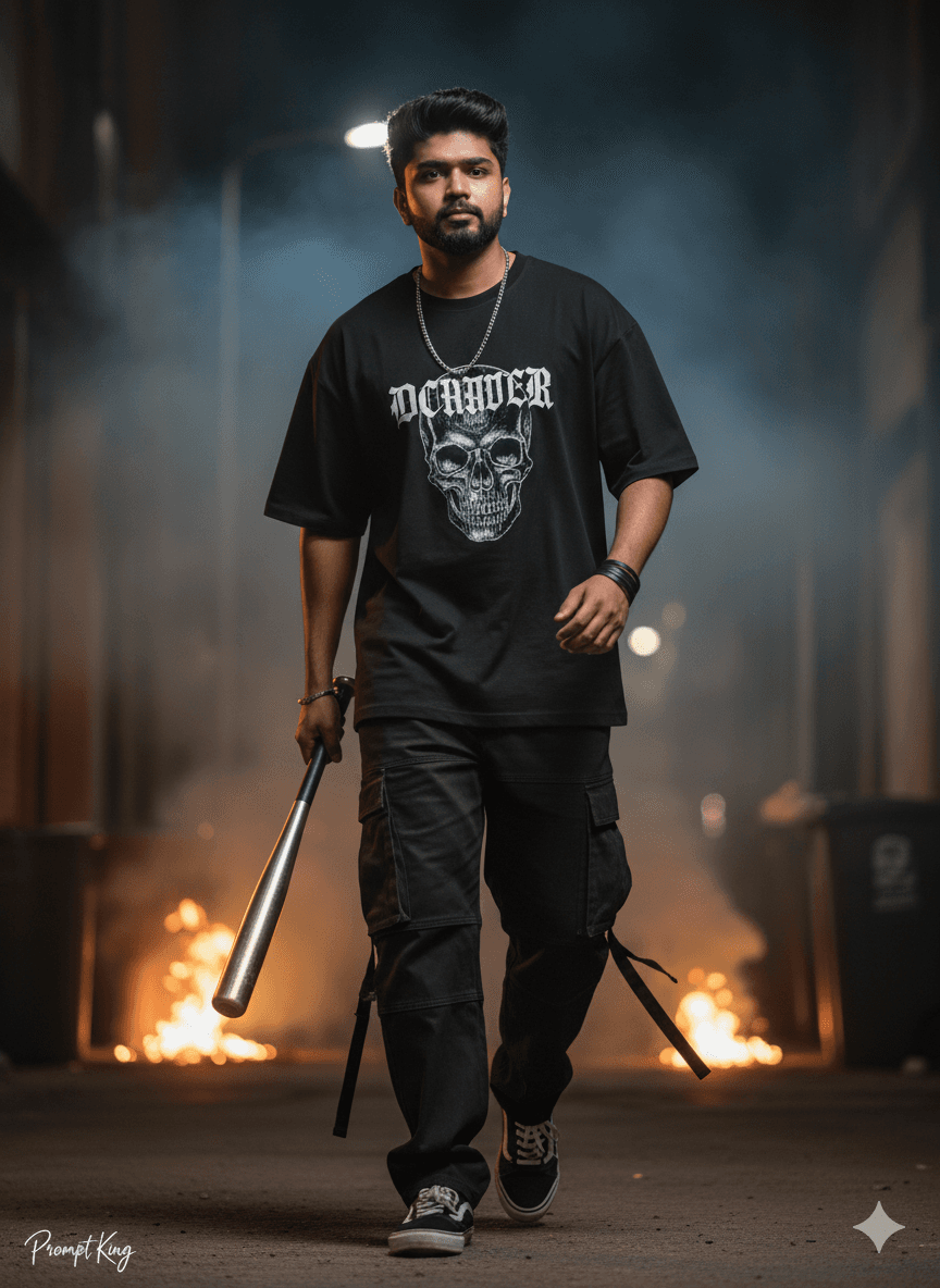 Gangster visual reference