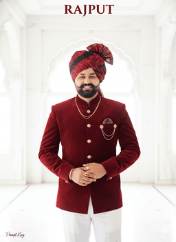 Rajput visual reference