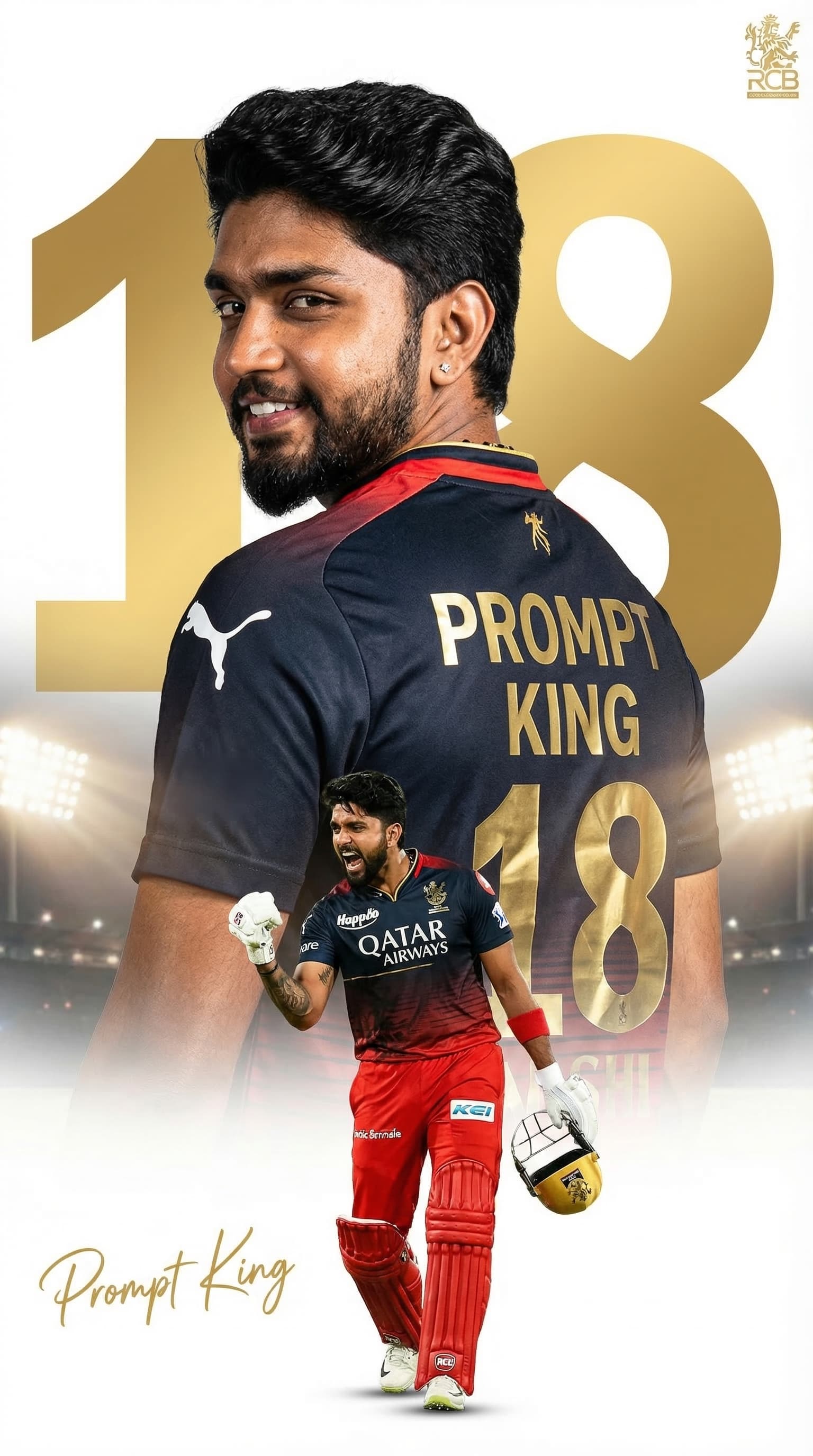 Rcb visual reference