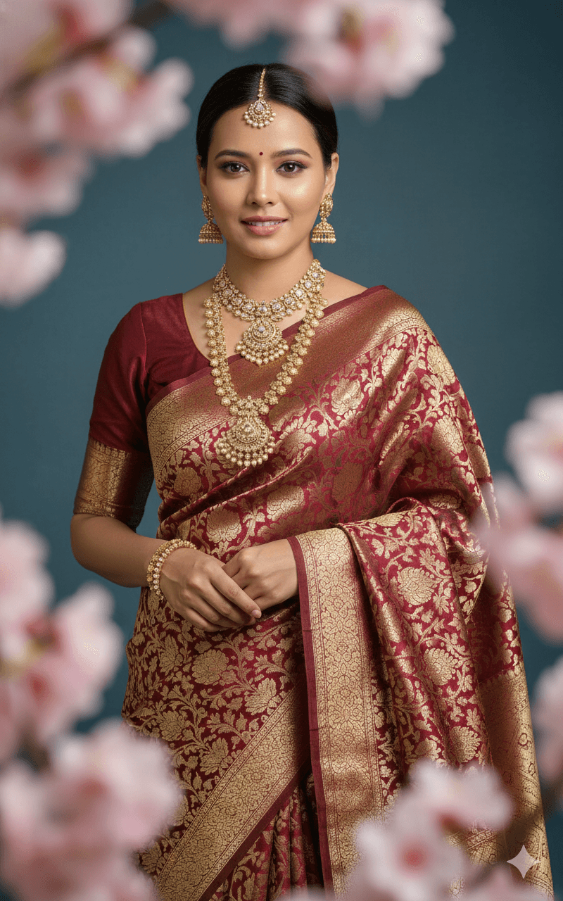 Bride visual reference