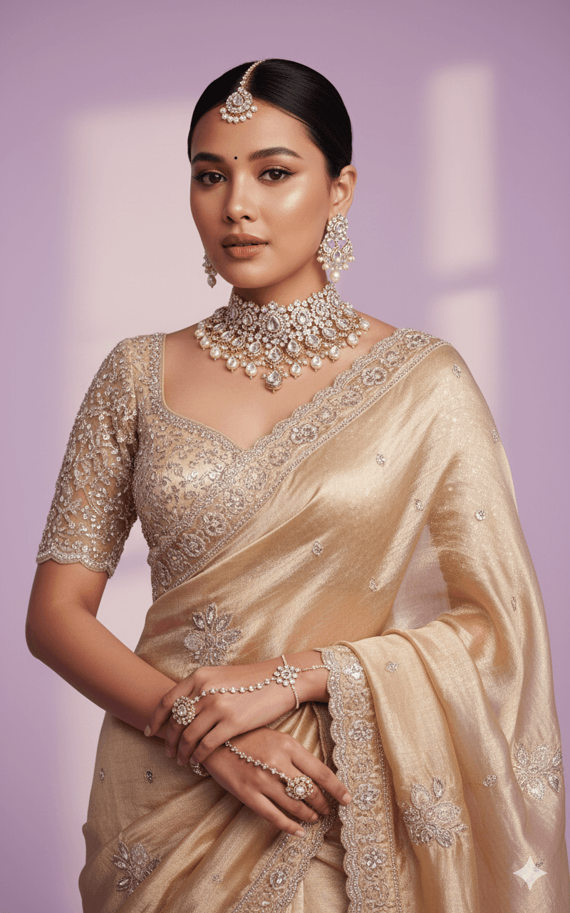 Bride visual reference