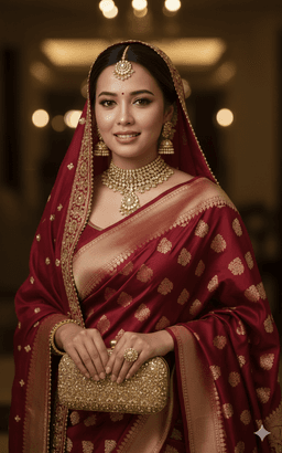 Bride visual reference