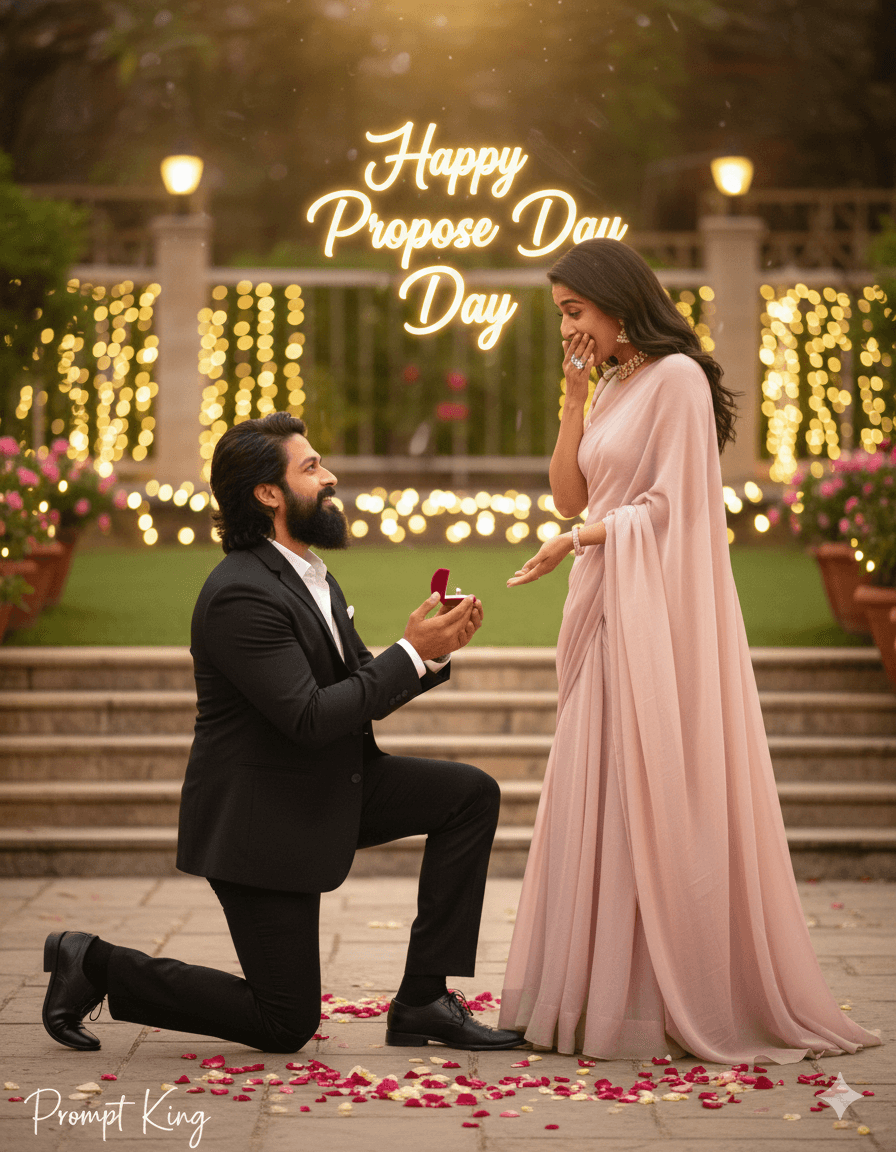 Propose Day visual reference