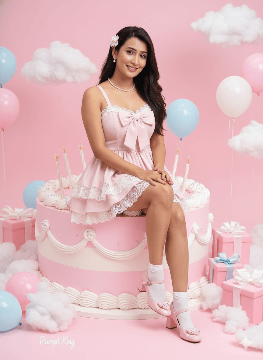 Birthday visual reference
