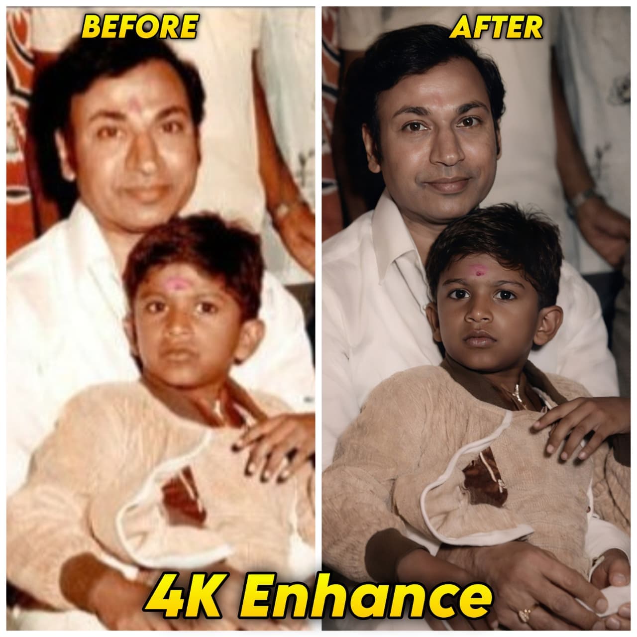 4K visual reference