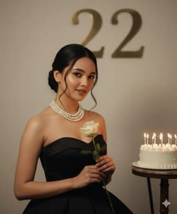 Birthday visual reference