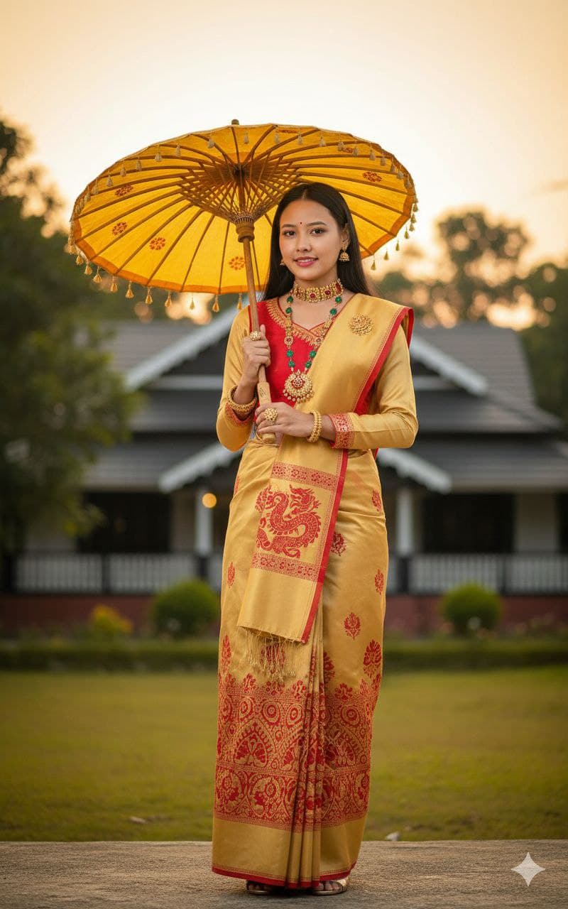 Tai Ahom visual reference