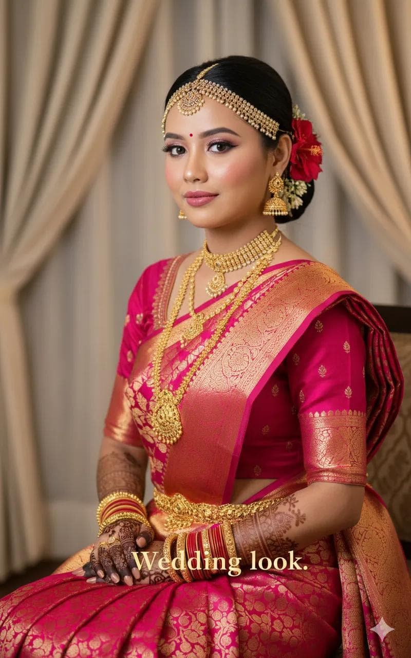 South Bridal visual reference