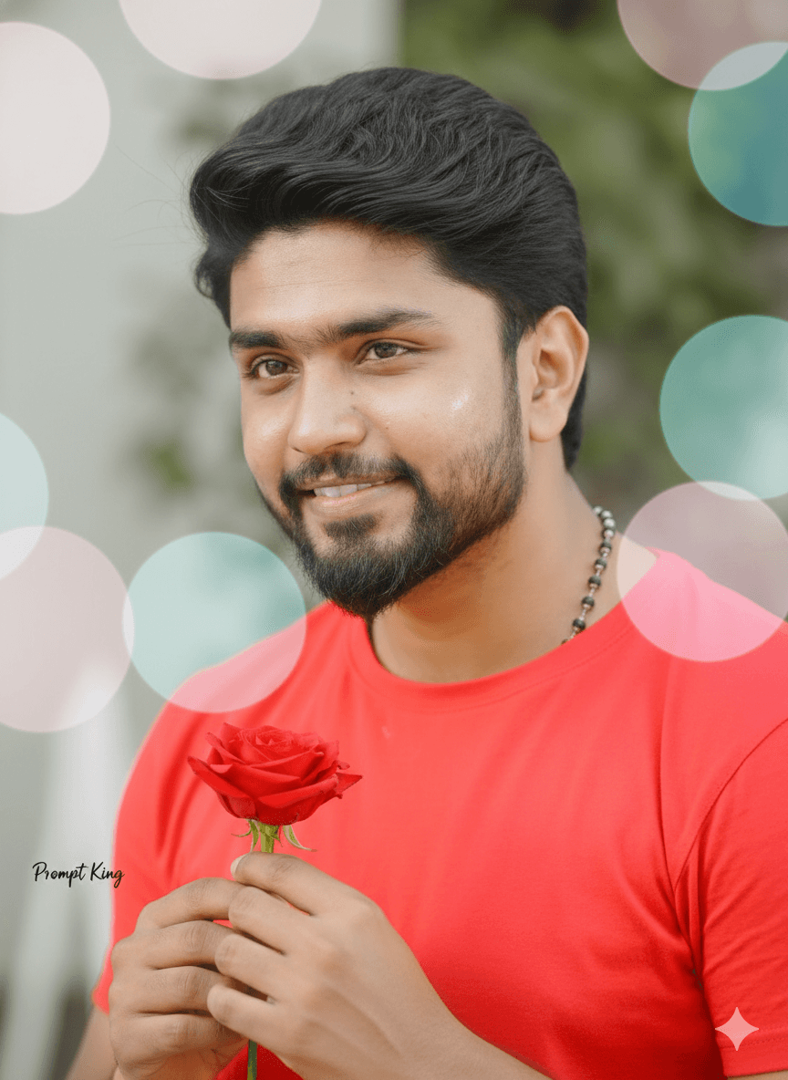 Rose Day visual reference