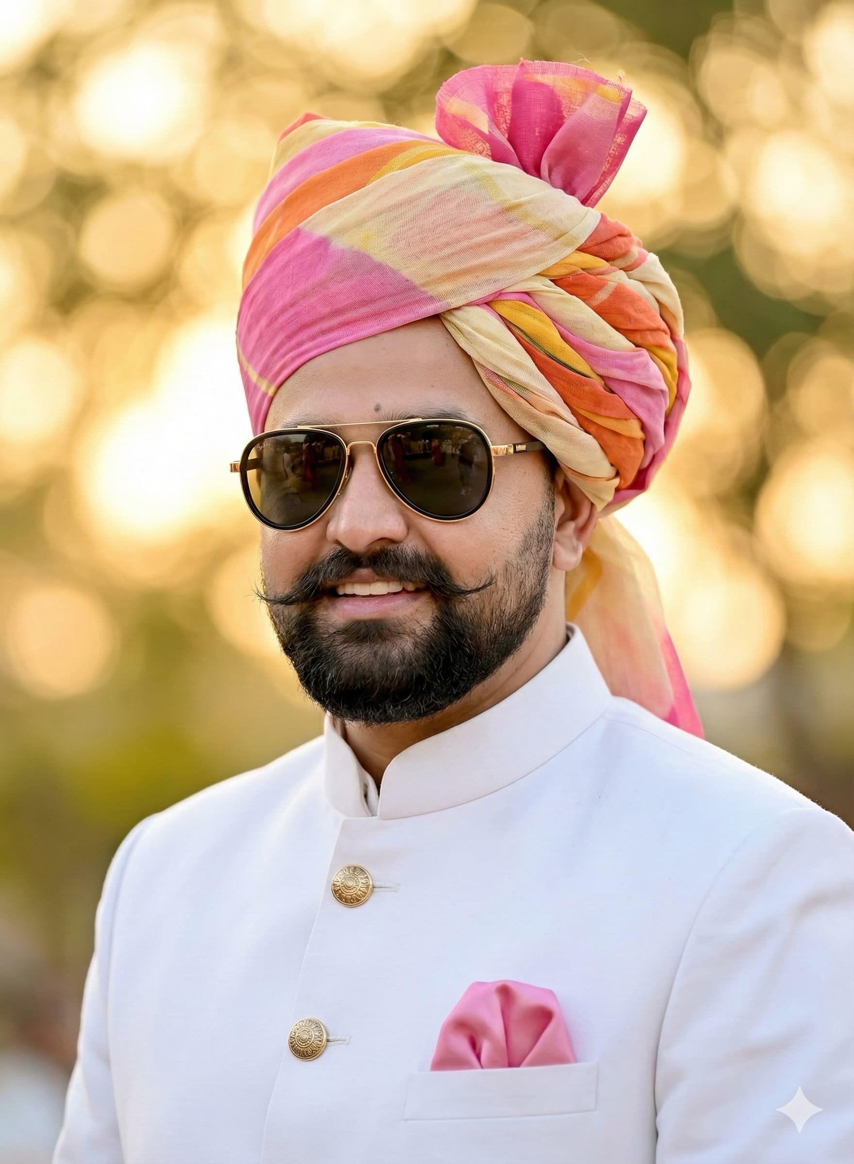 Rajput visual reference