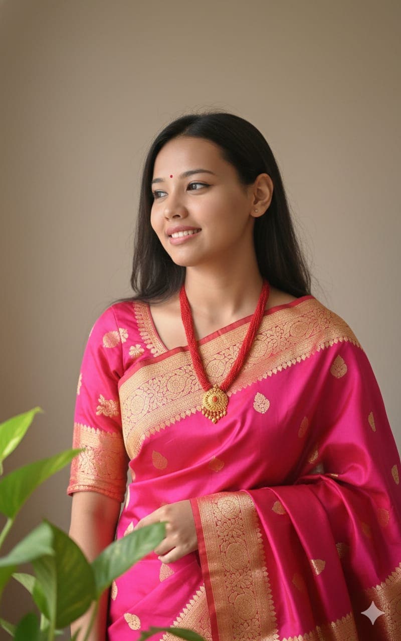 Assamese Traditional visual reference