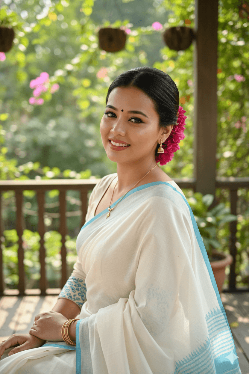 Assamese visual reference