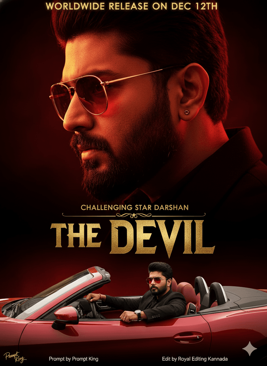 Devil visual reference