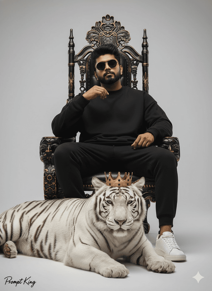 Tiger visual reference
