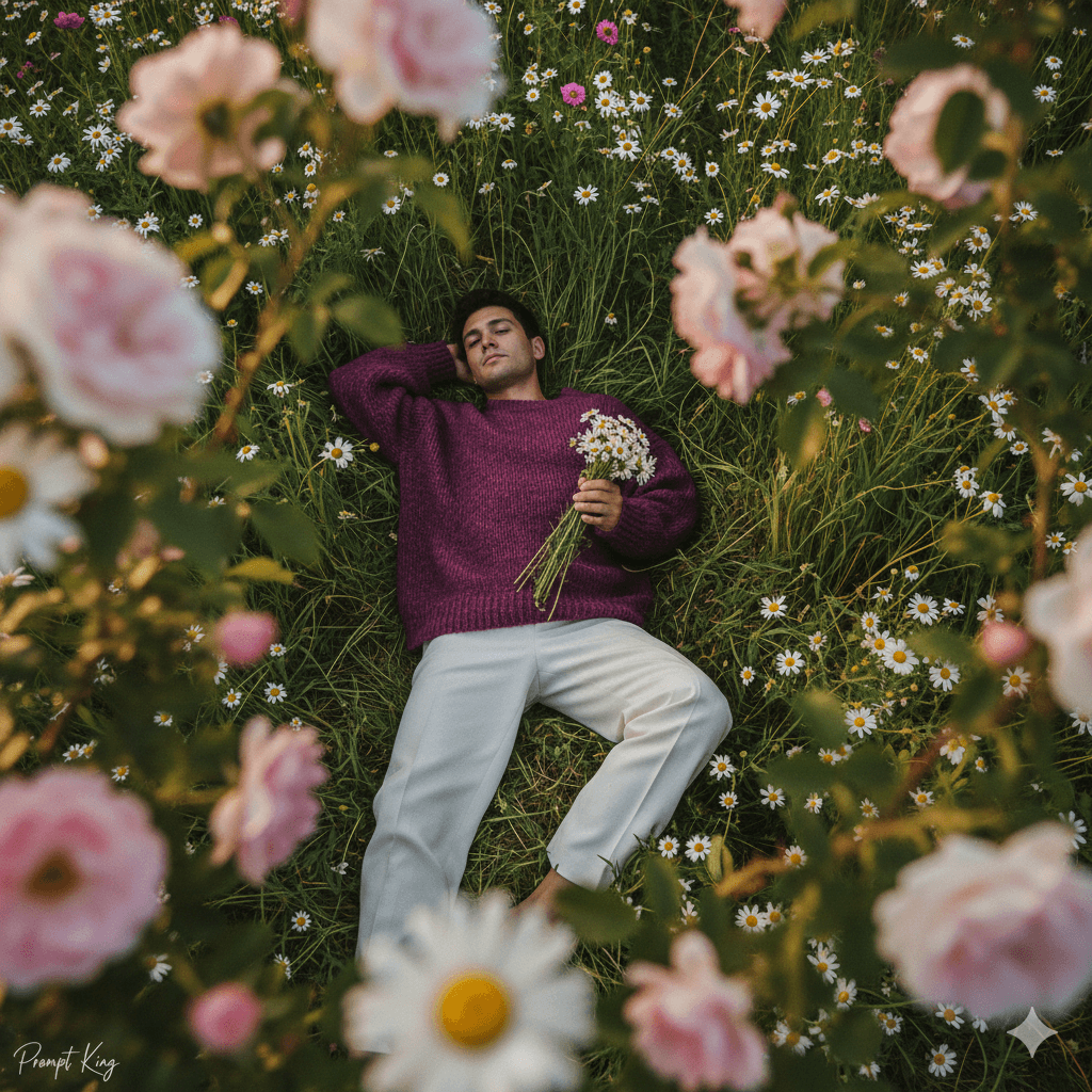 Flowers visual reference