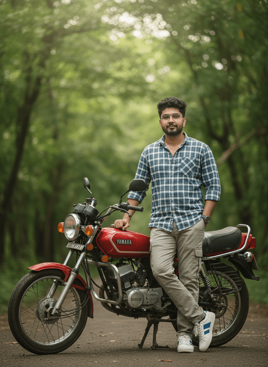 Rx100 visual reference