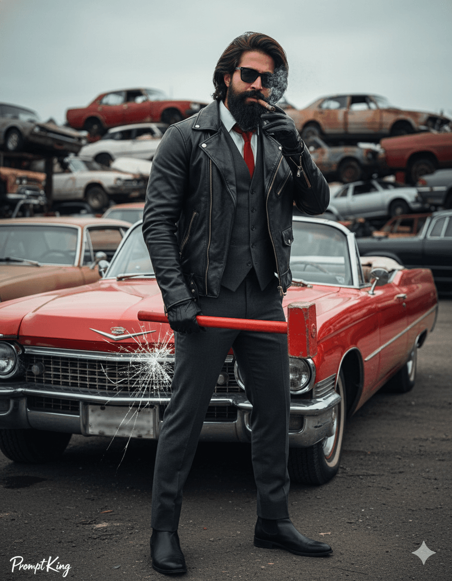 Cadillac visual reference