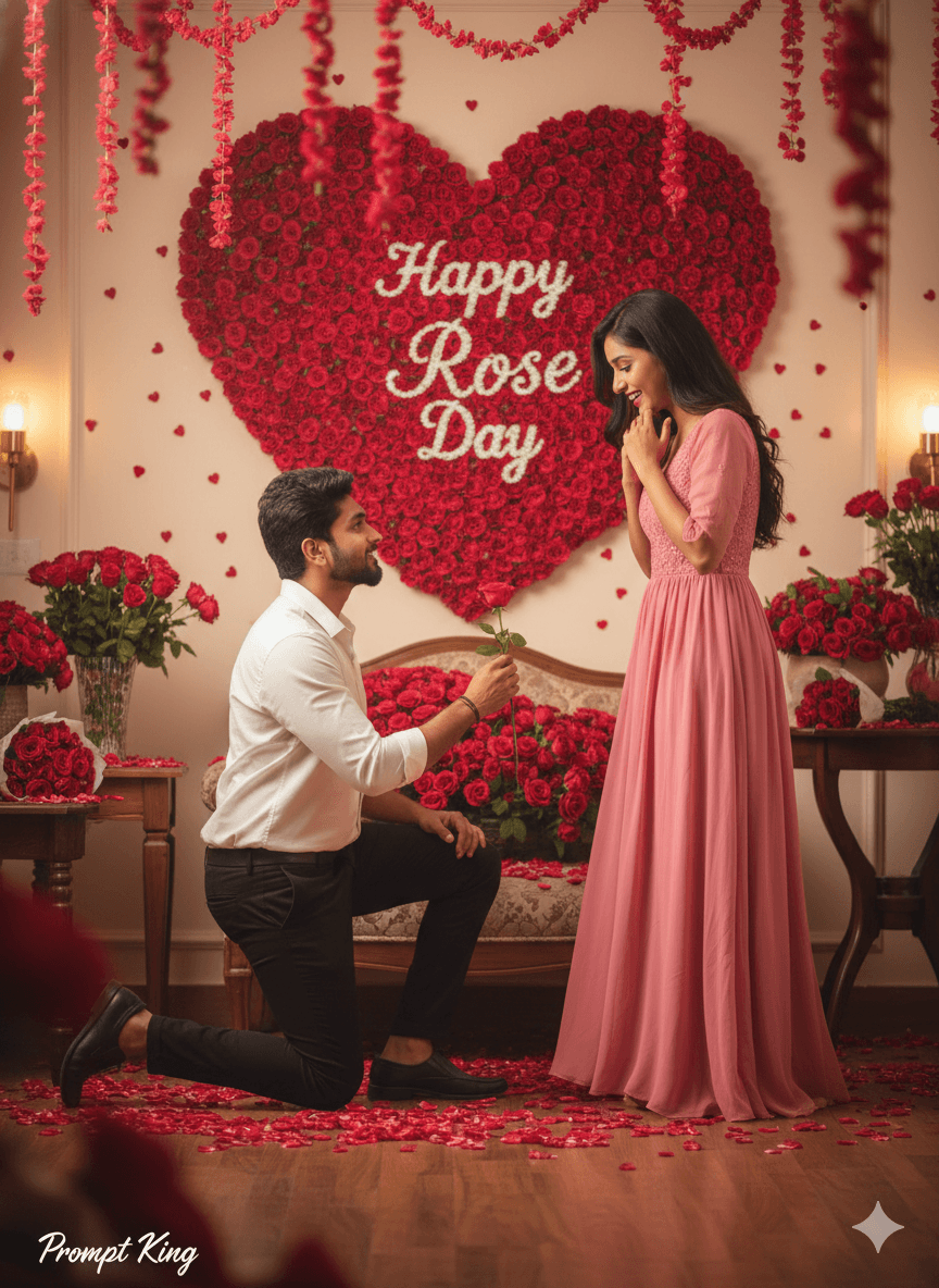 Rose Day visual reference