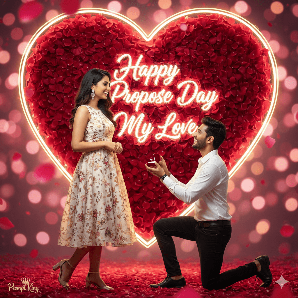 Propose Day visual reference