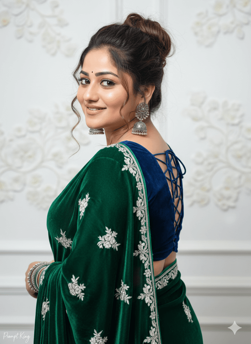 Portrait visual reference