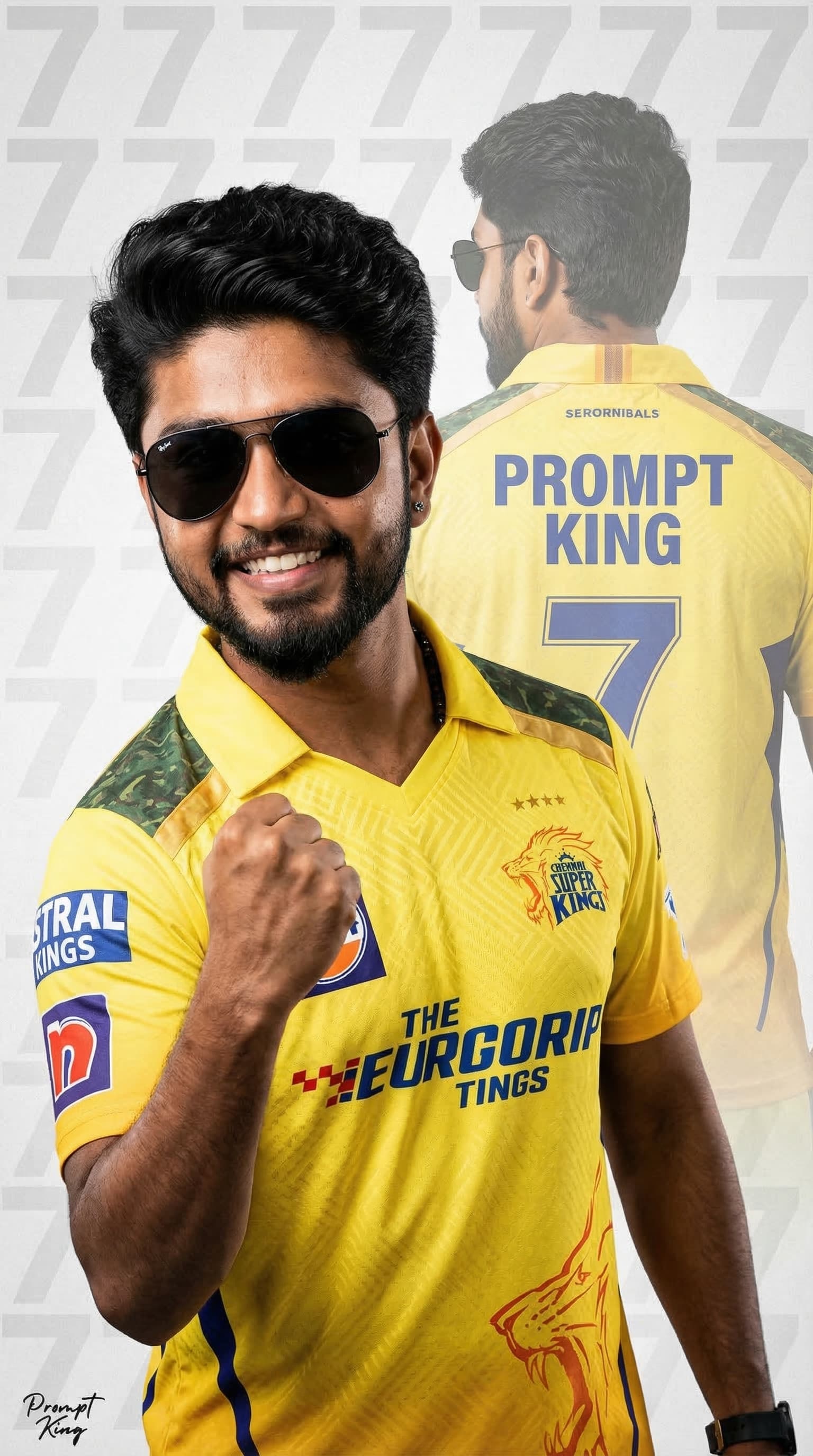 Csk visual reference