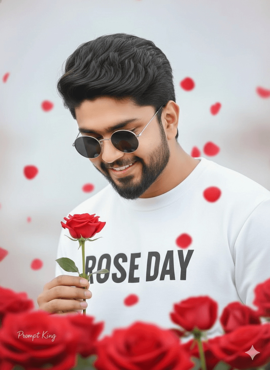 Rose Day visual reference