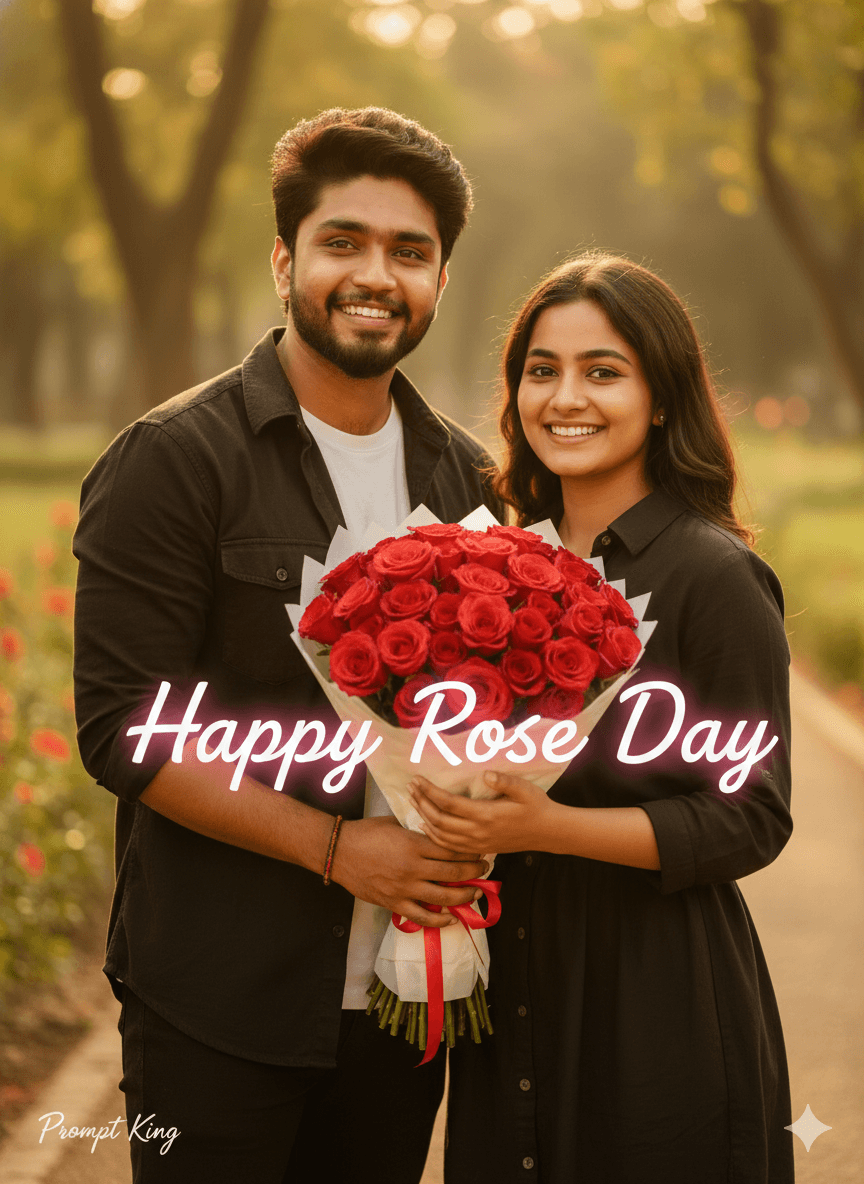 Rose Day visual reference