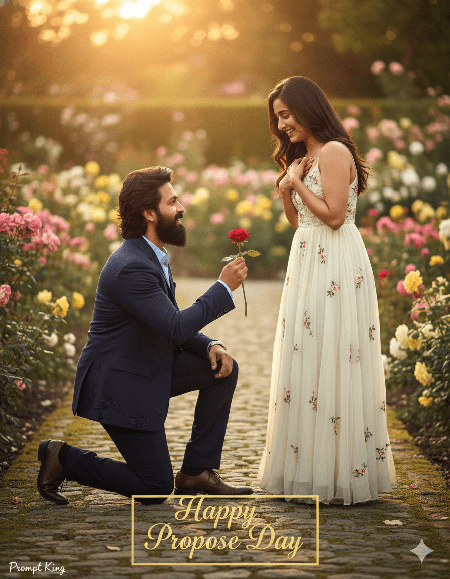 Propose Day visual reference