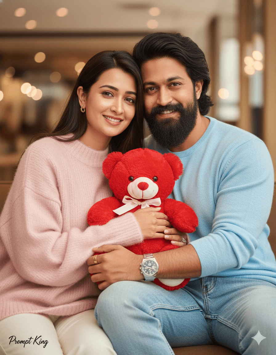 Teddy Day visual reference