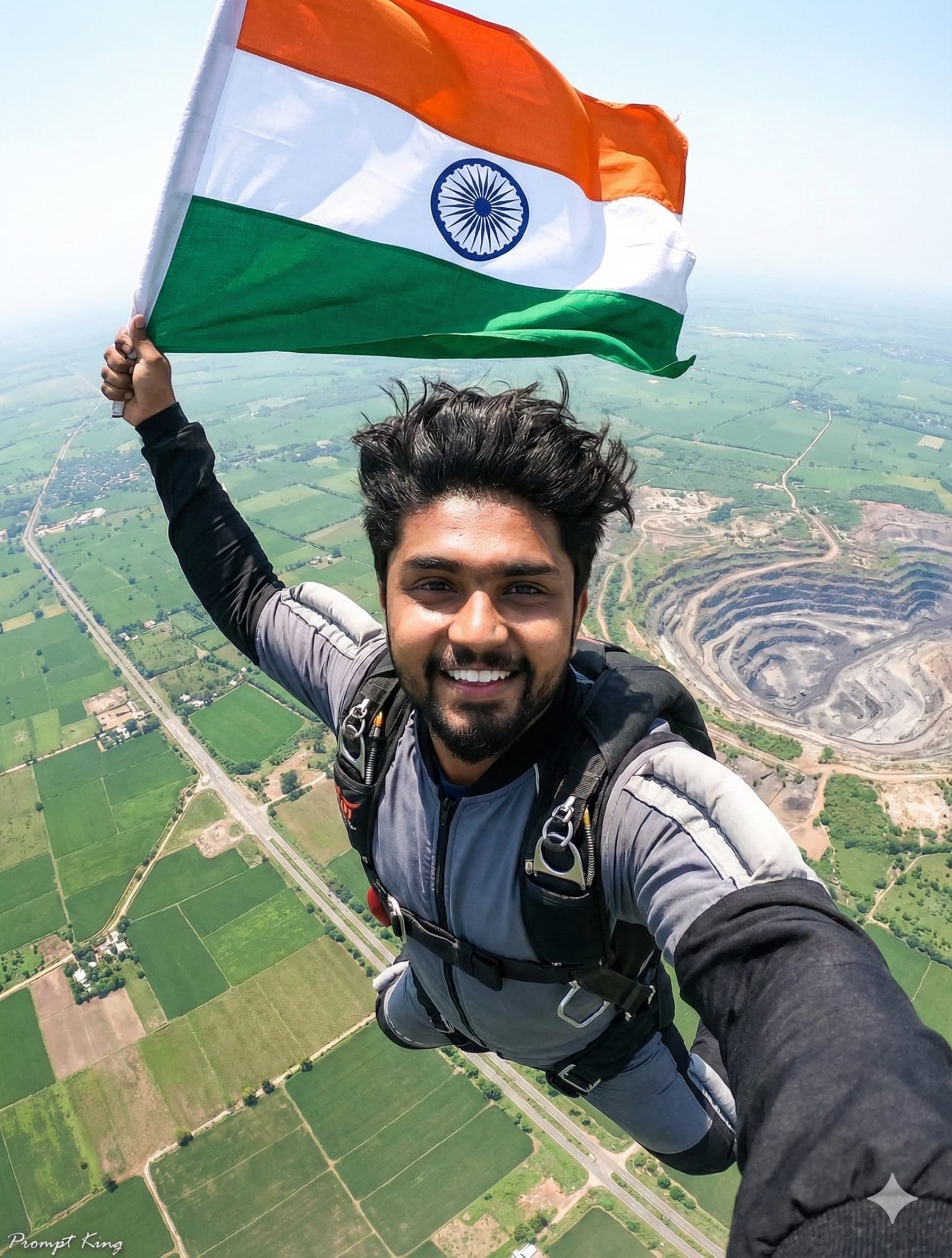 Republic Day visual reference