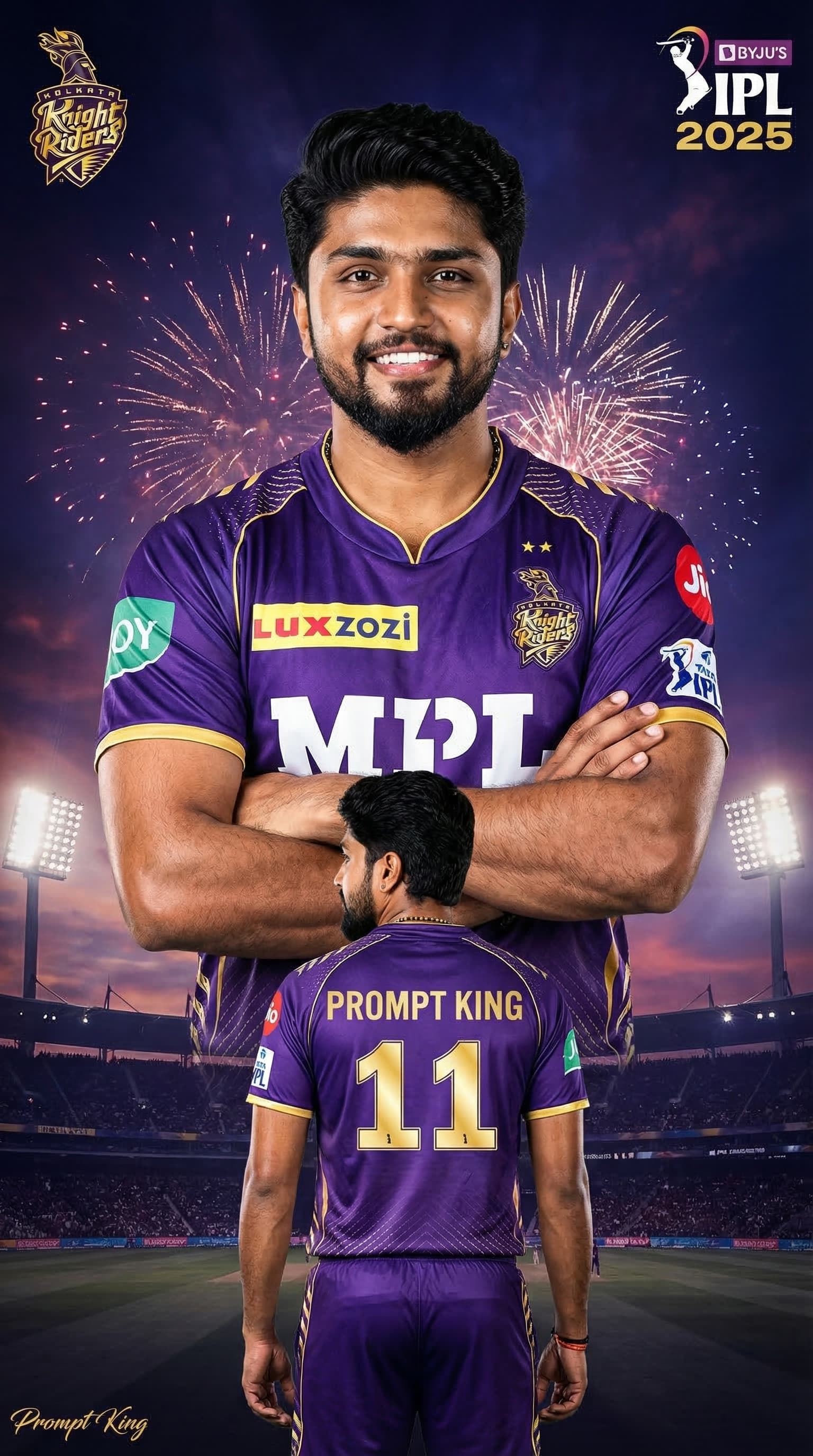 Kkr visual reference