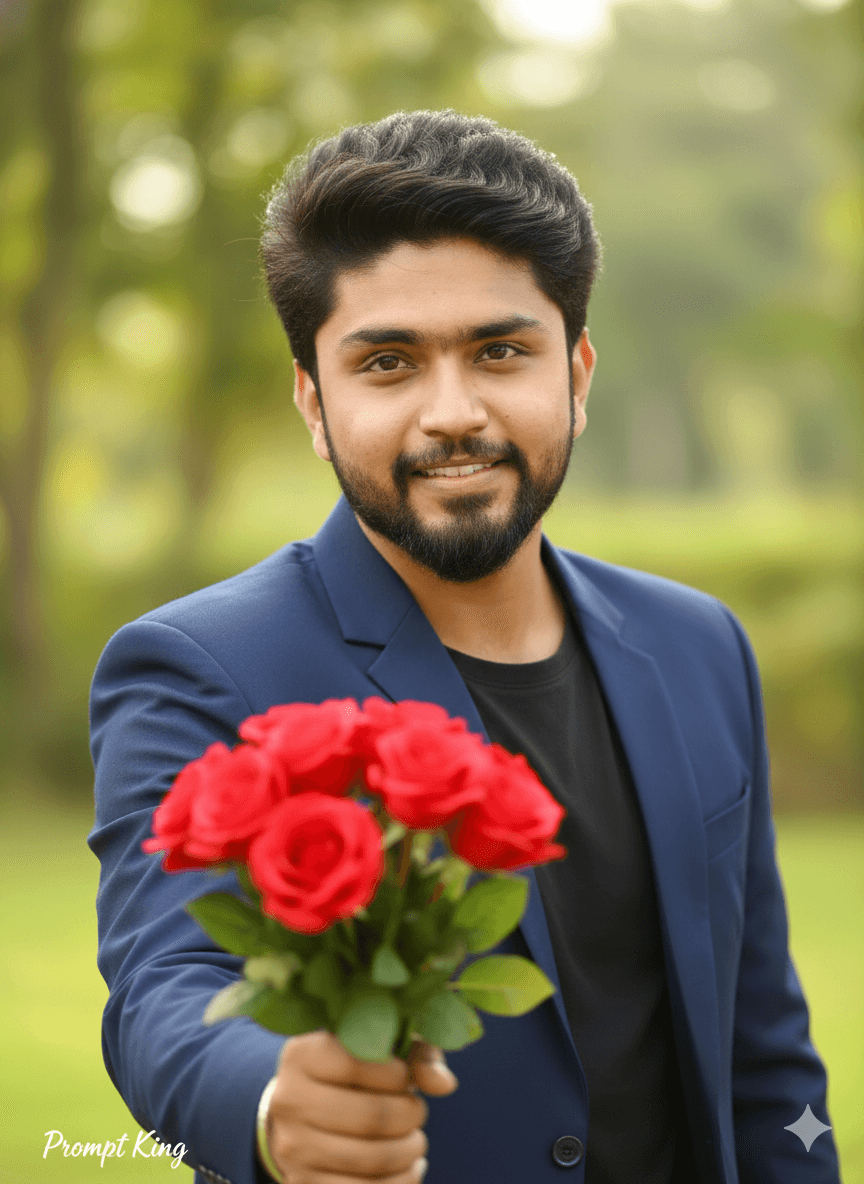 Rose Day visual reference