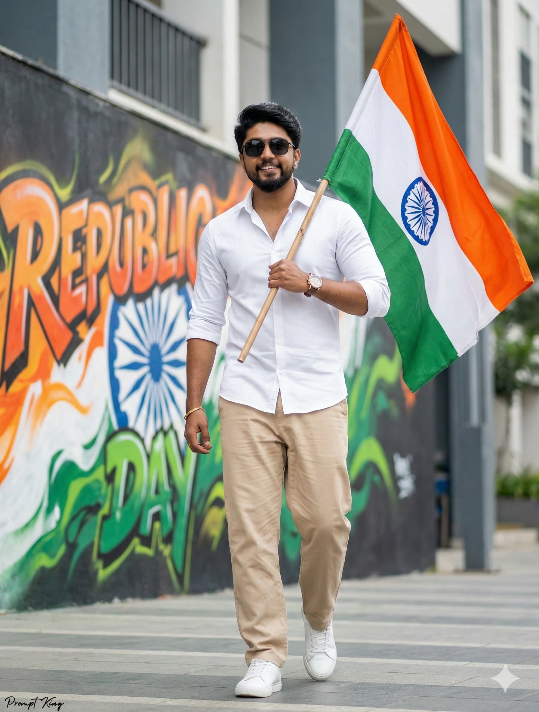 Republic Day visual reference