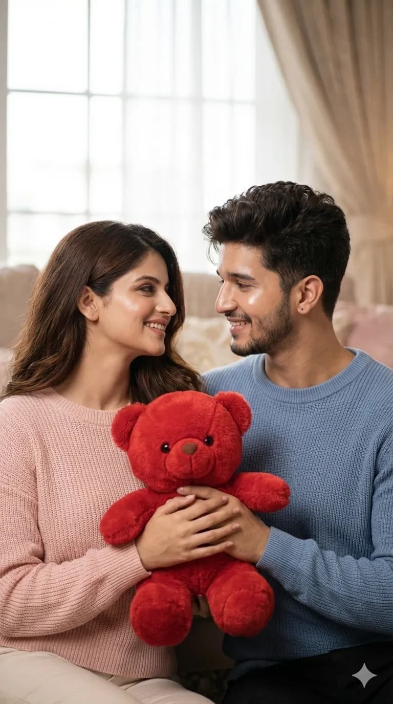 Teddy Day visual reference