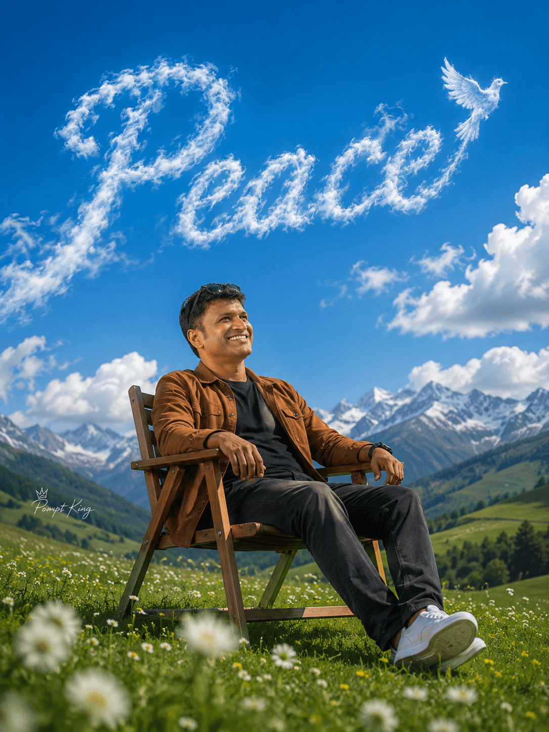 Peace visual reference