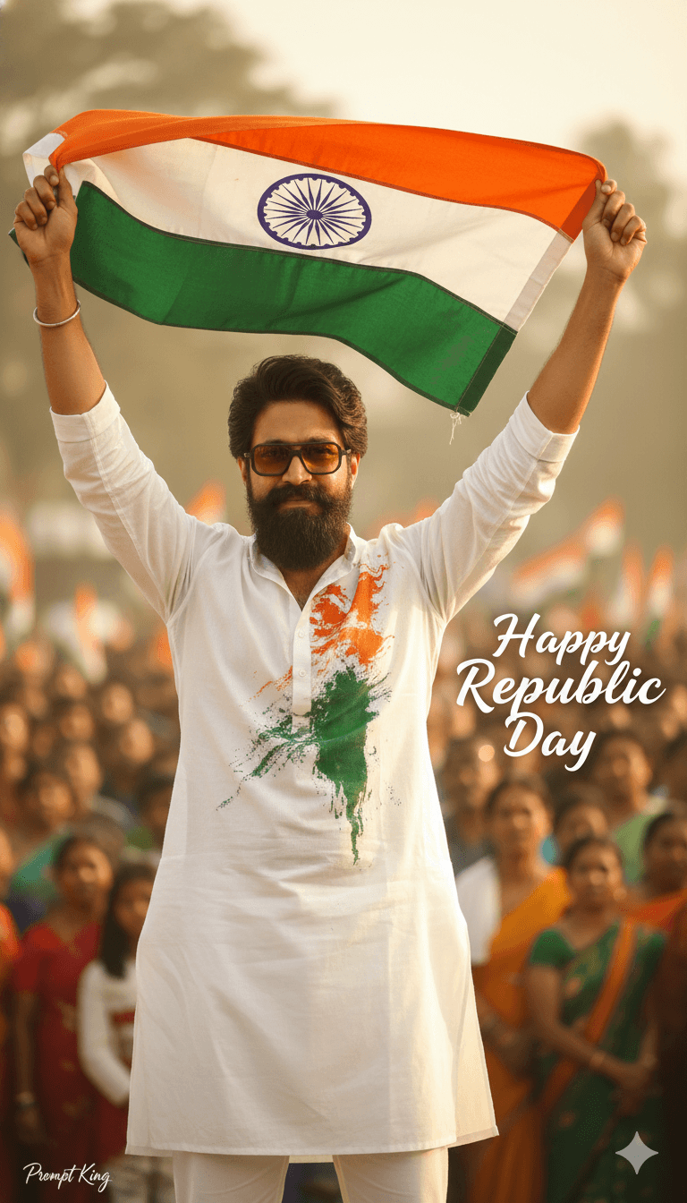 Republic Day visual reference