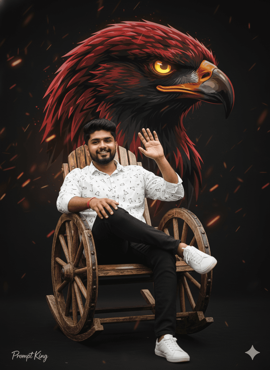 Eagle visual reference