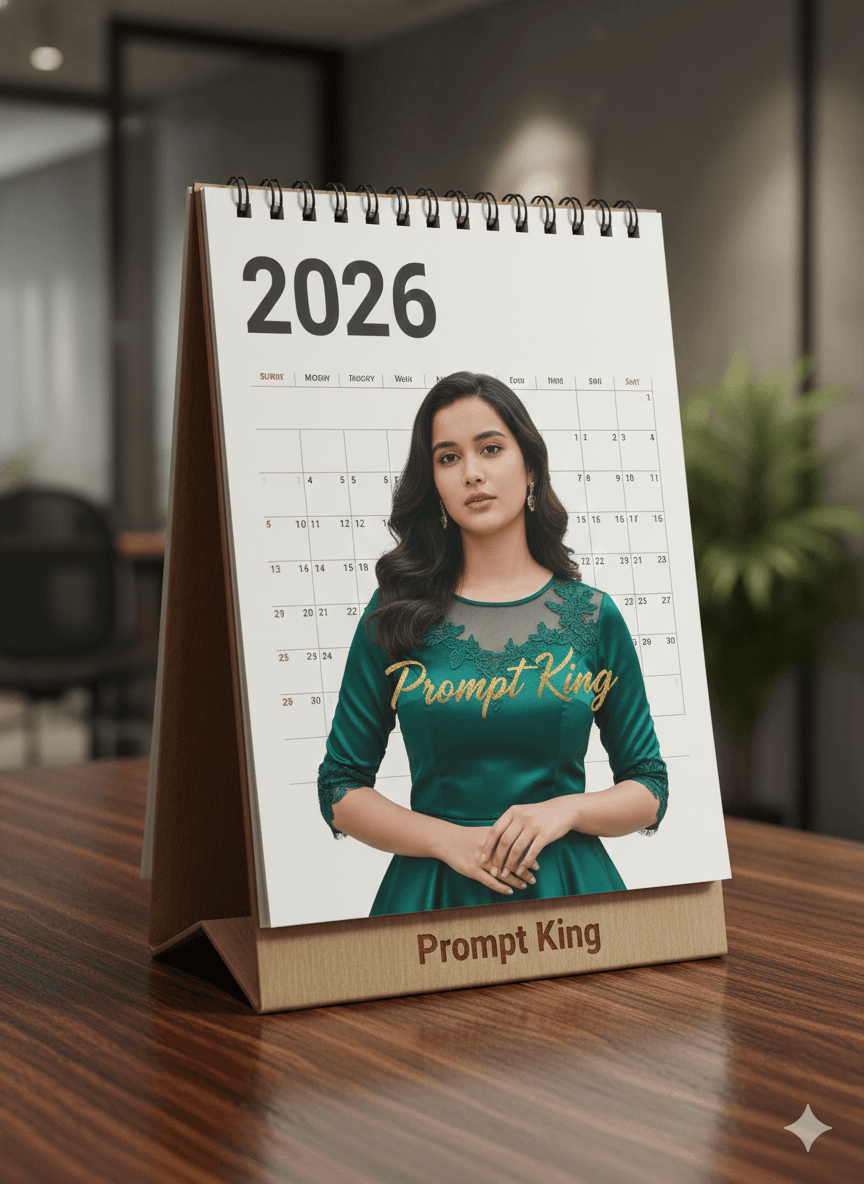 2026 Calendar visual reference