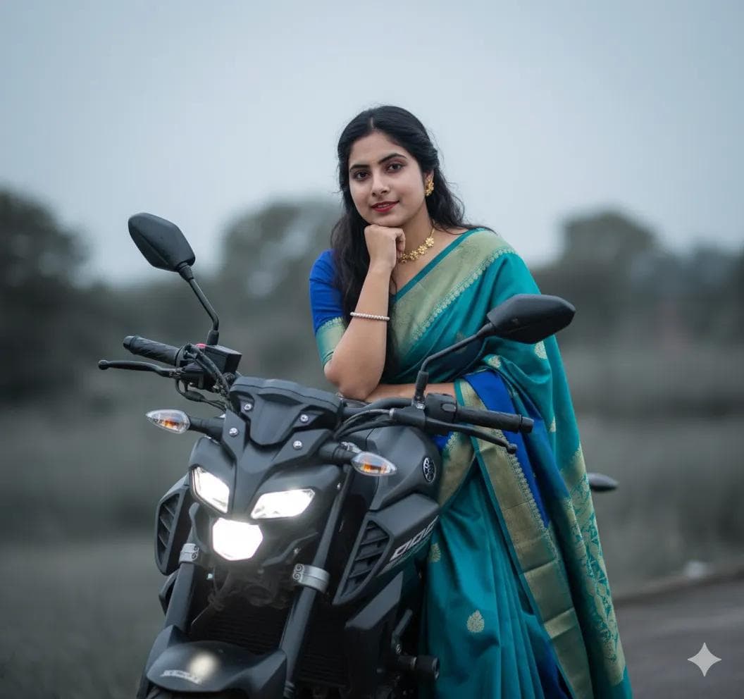 Bike visual reference